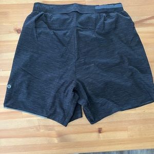 Lululemon men’s shorts